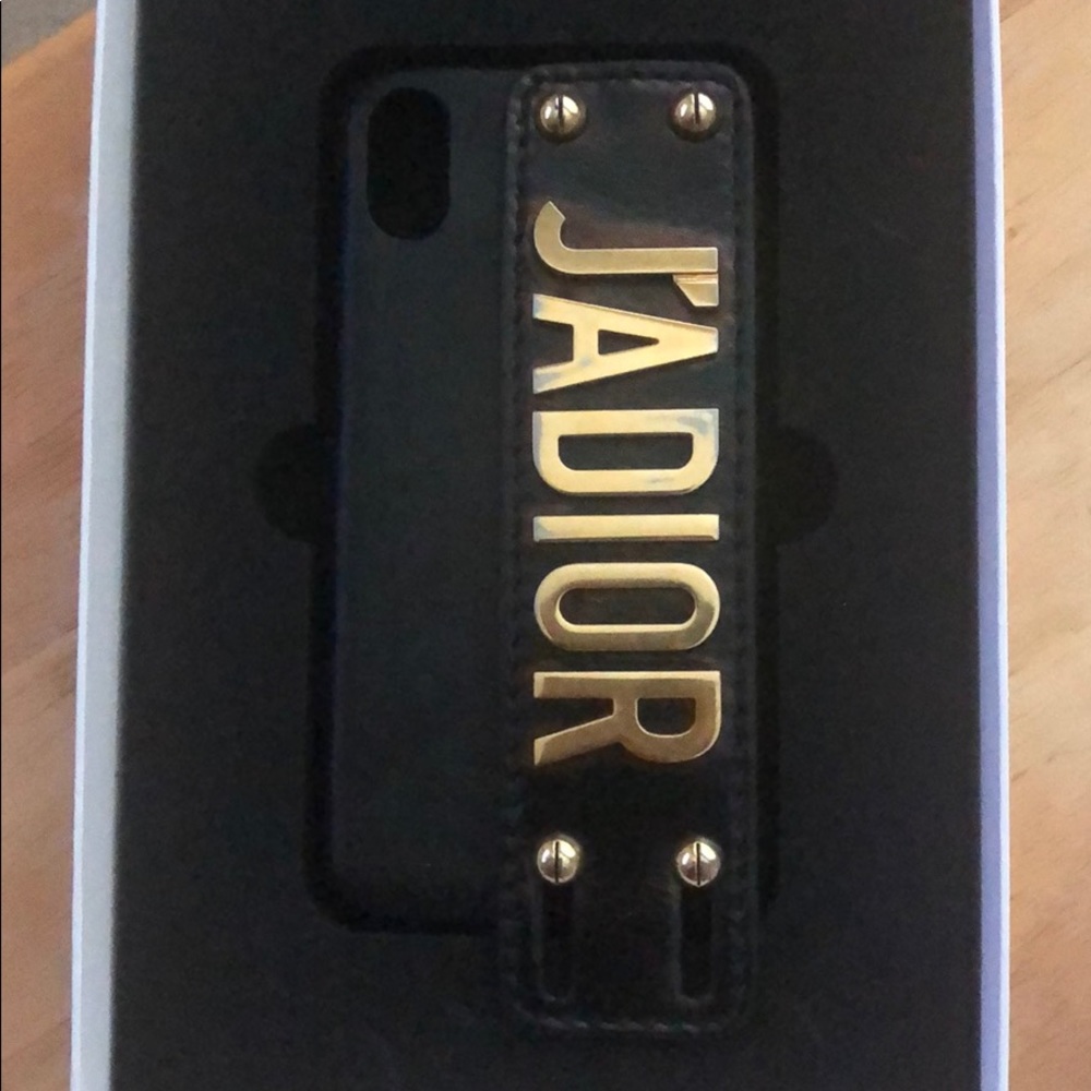 J’ADIOR Telephone Case for IPhone X (Ten).